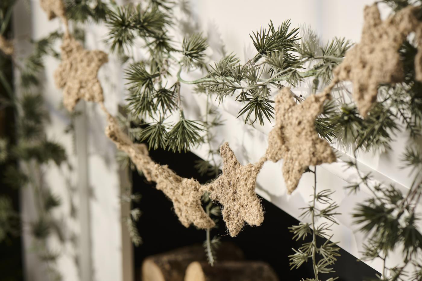 Stjärngirlang, IB Laursen