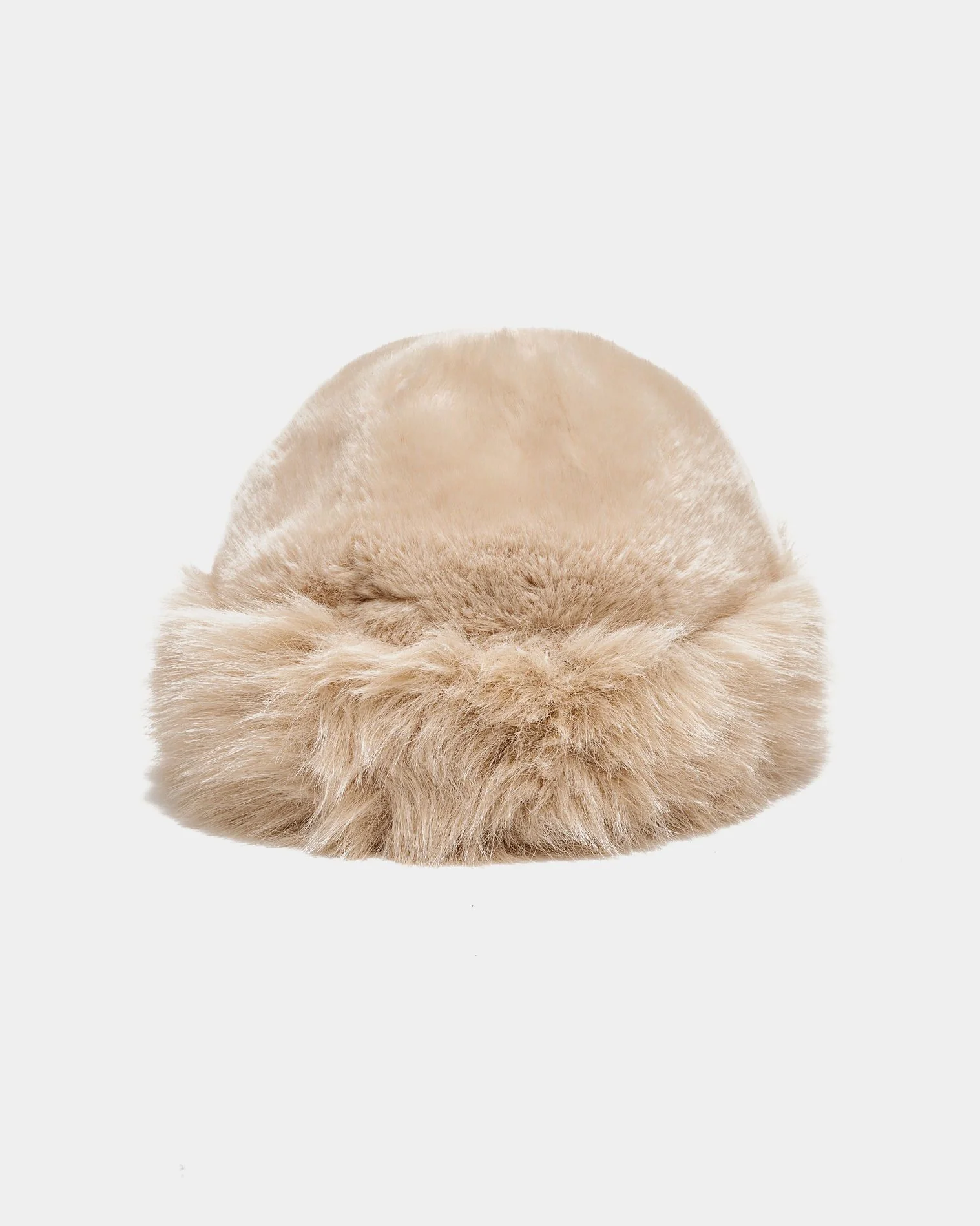 Amina Hat Beige