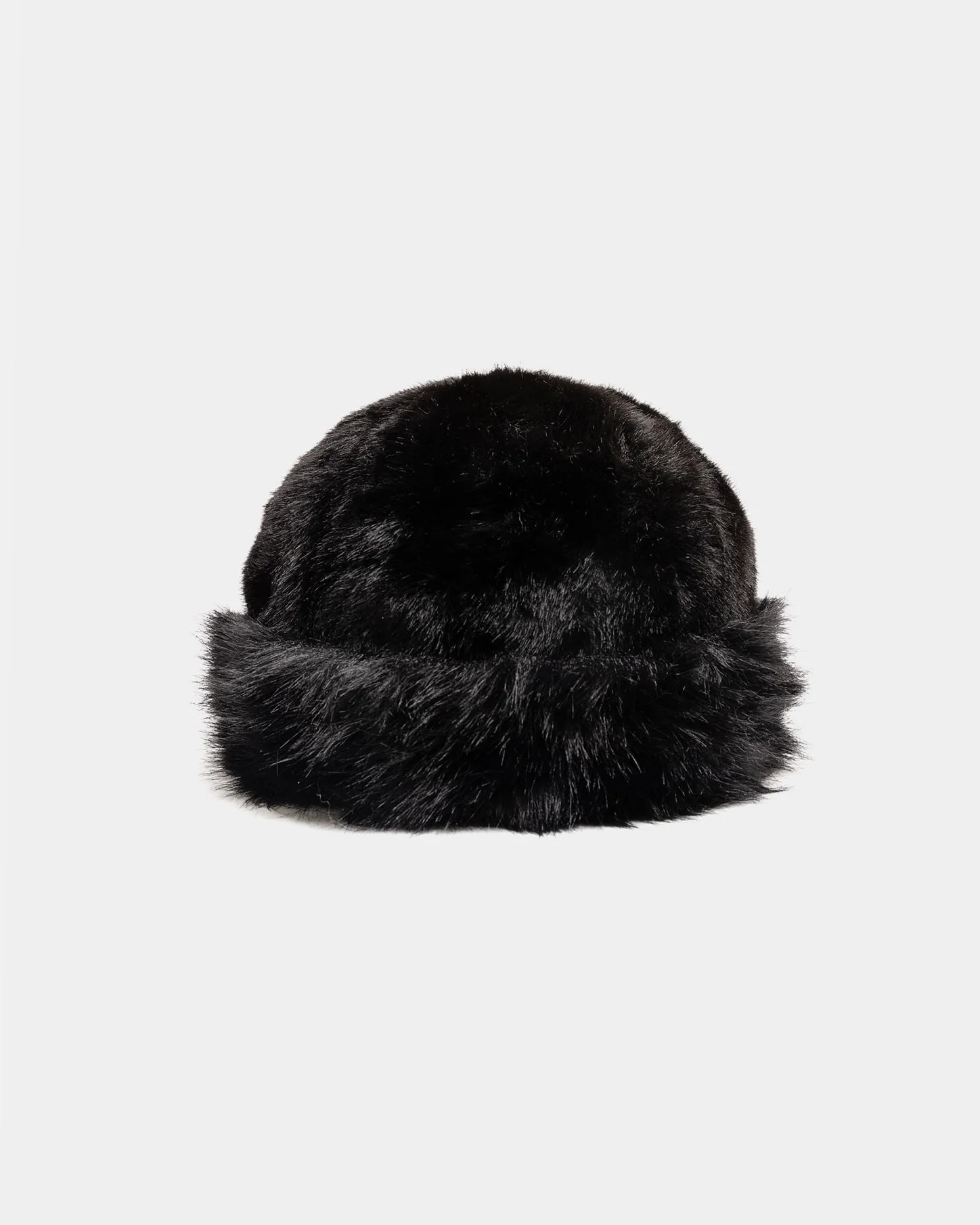 Amina Hat Black