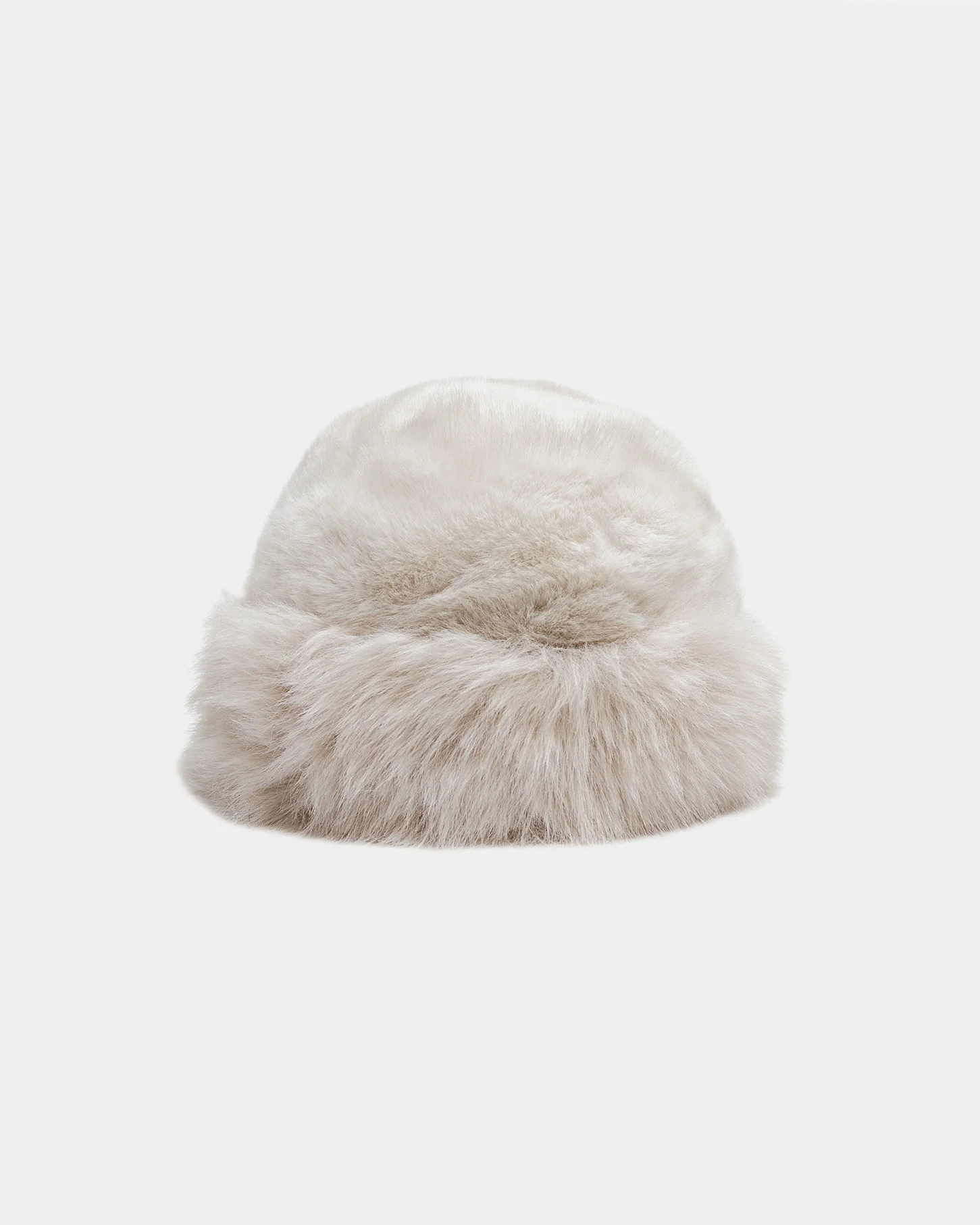Amina Hat Offwhite