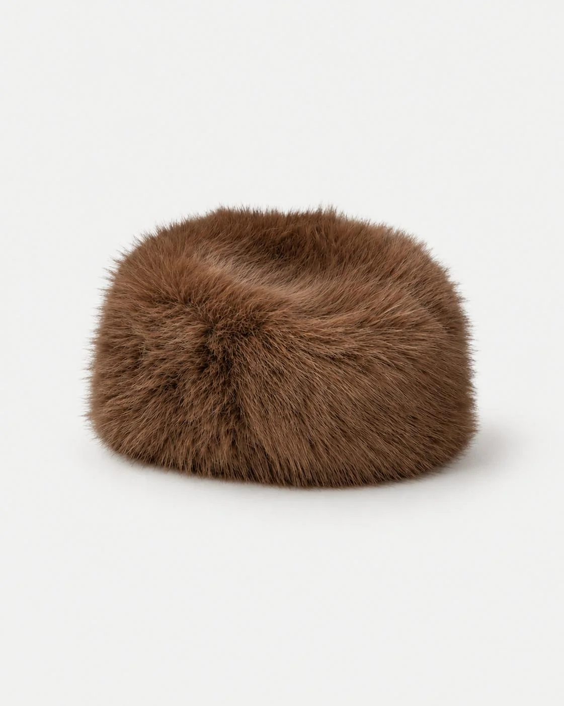 Anais Hat Brown