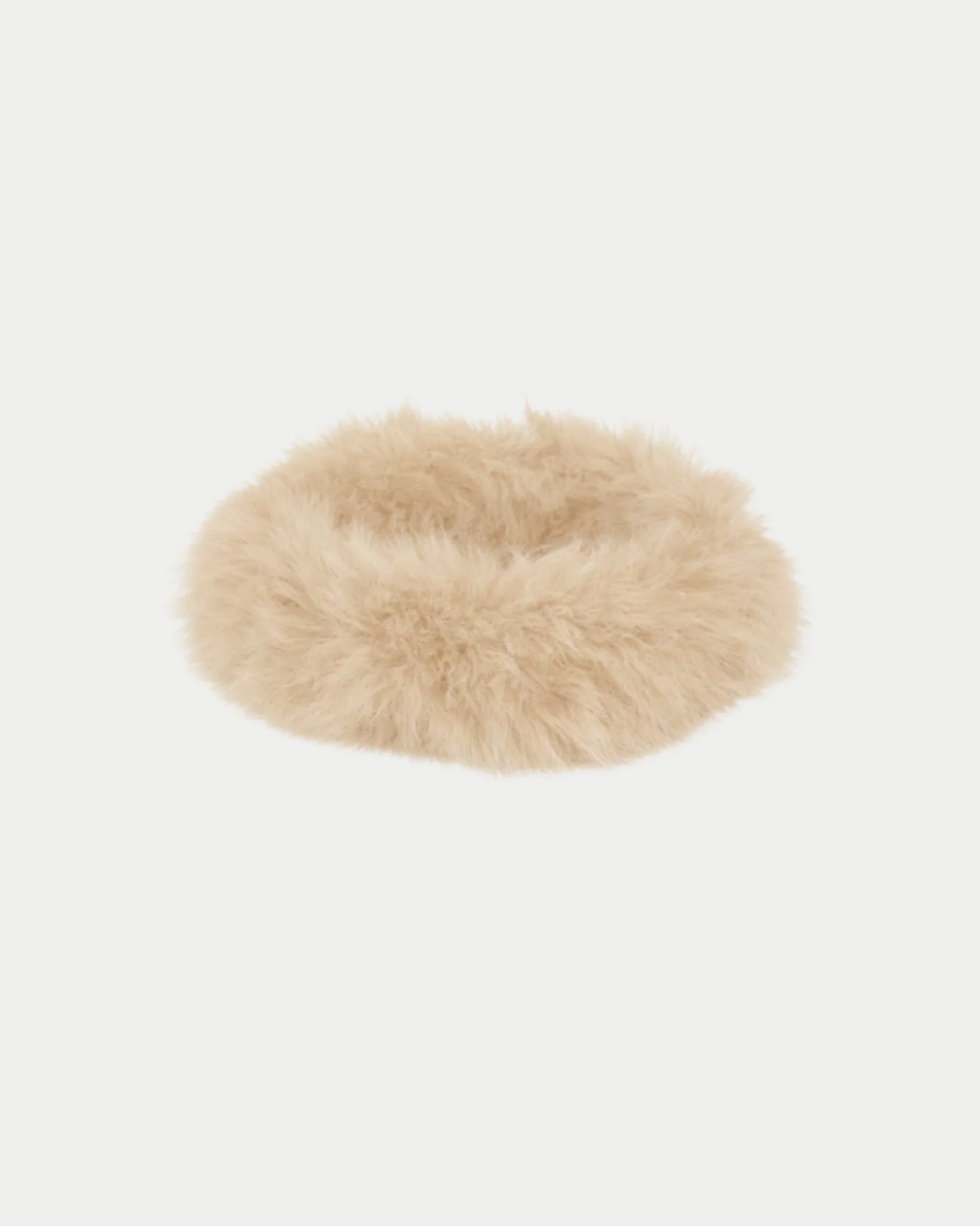 Anais Headband Beige