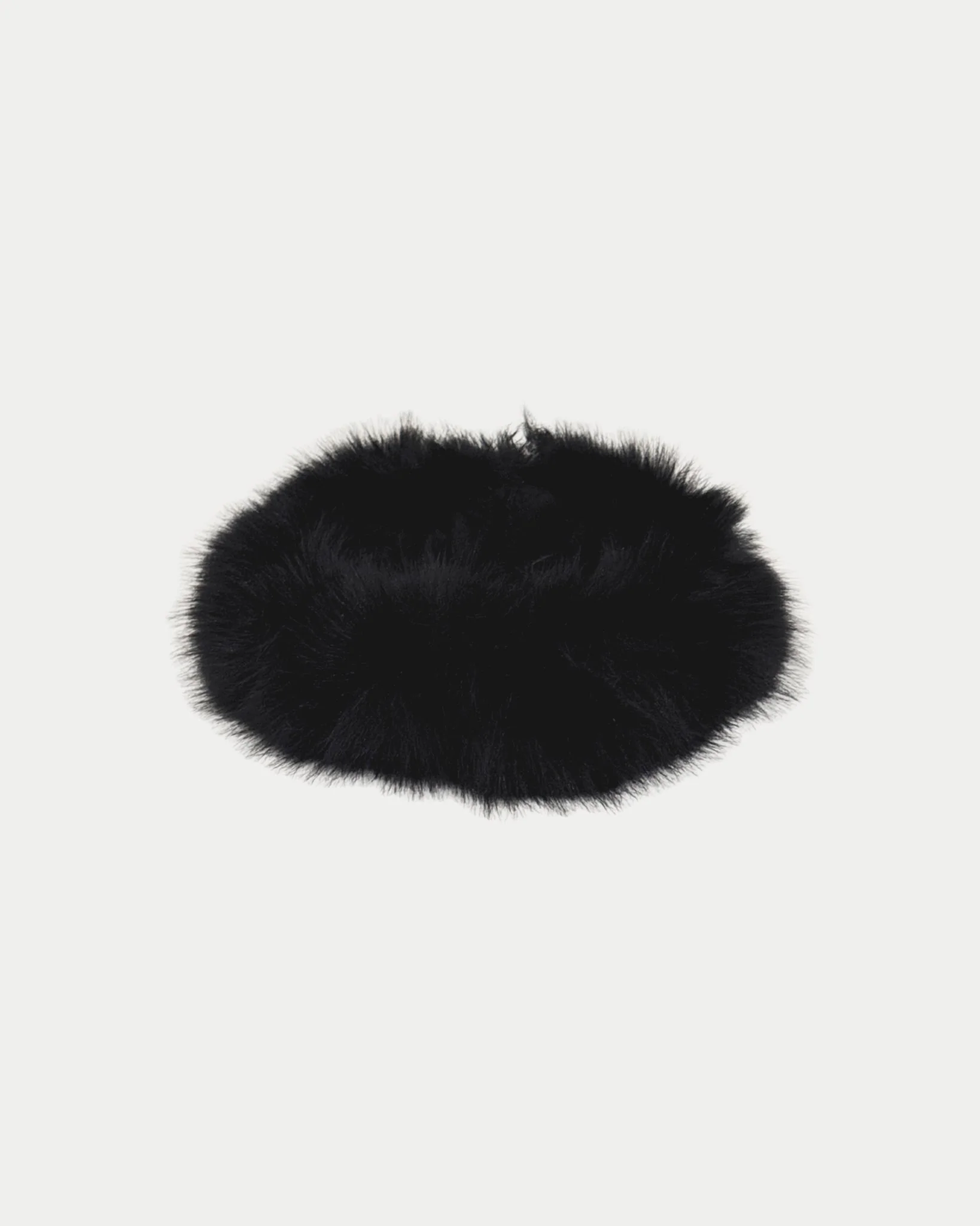 Anais Headband Black
