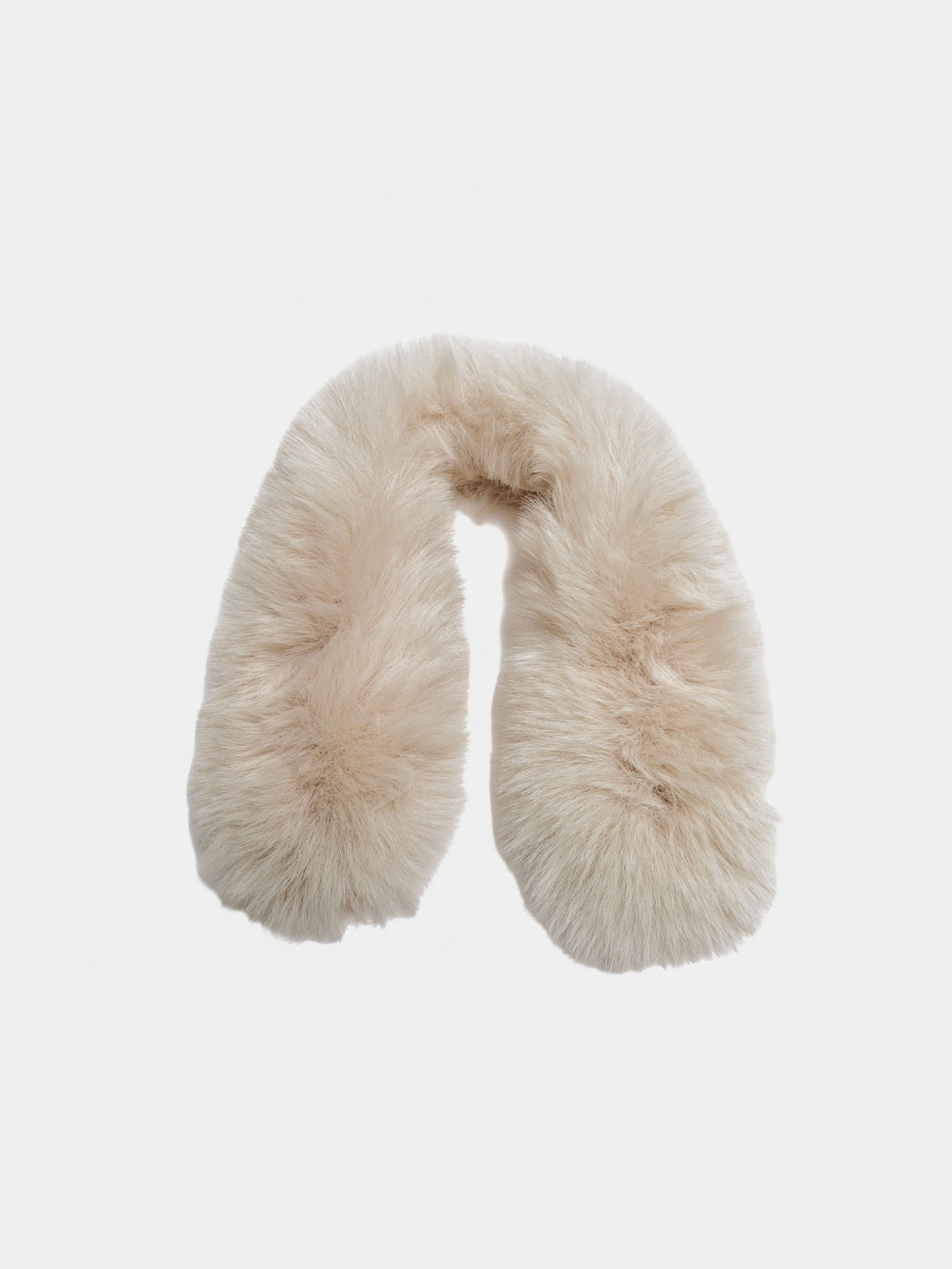 Anais Neck Scarf Beige