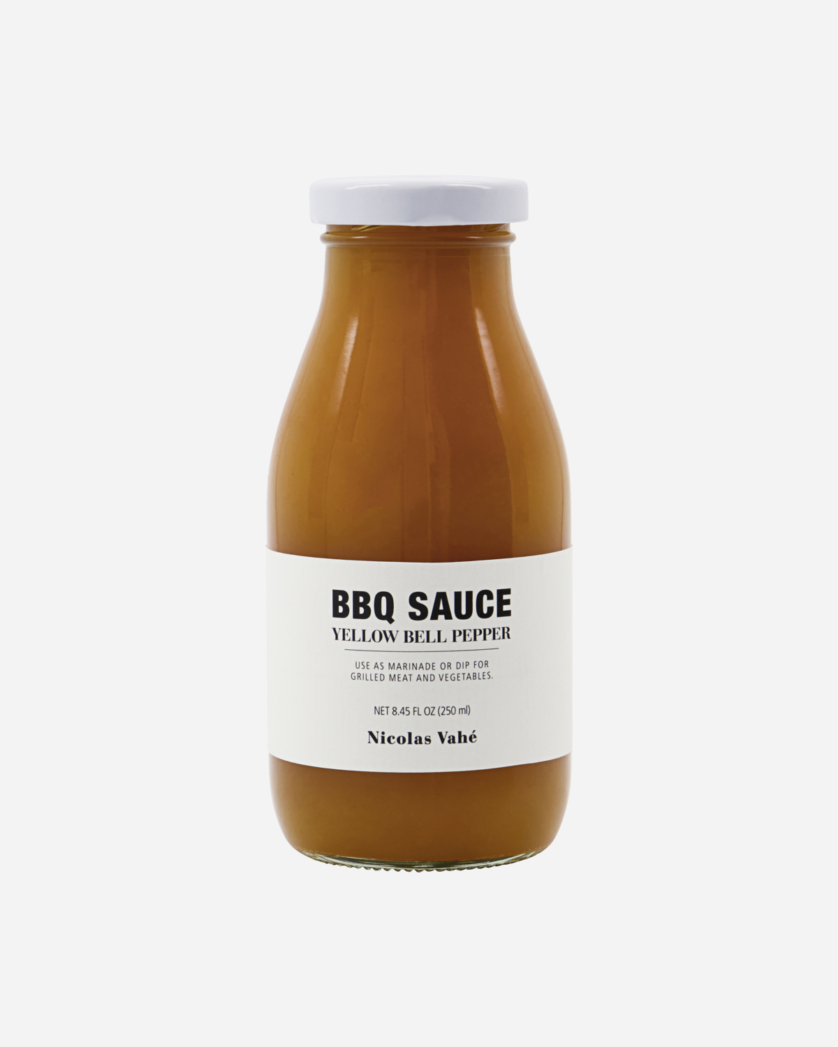 BBQ sauce, Yellow bell Pepper, 250 ml