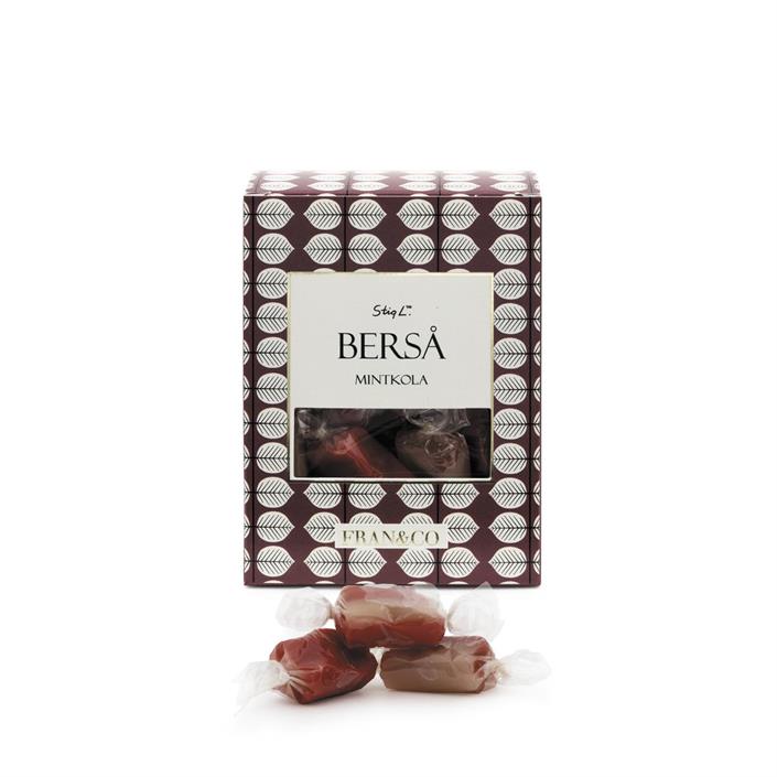 Berså jul - Mintkola 135g