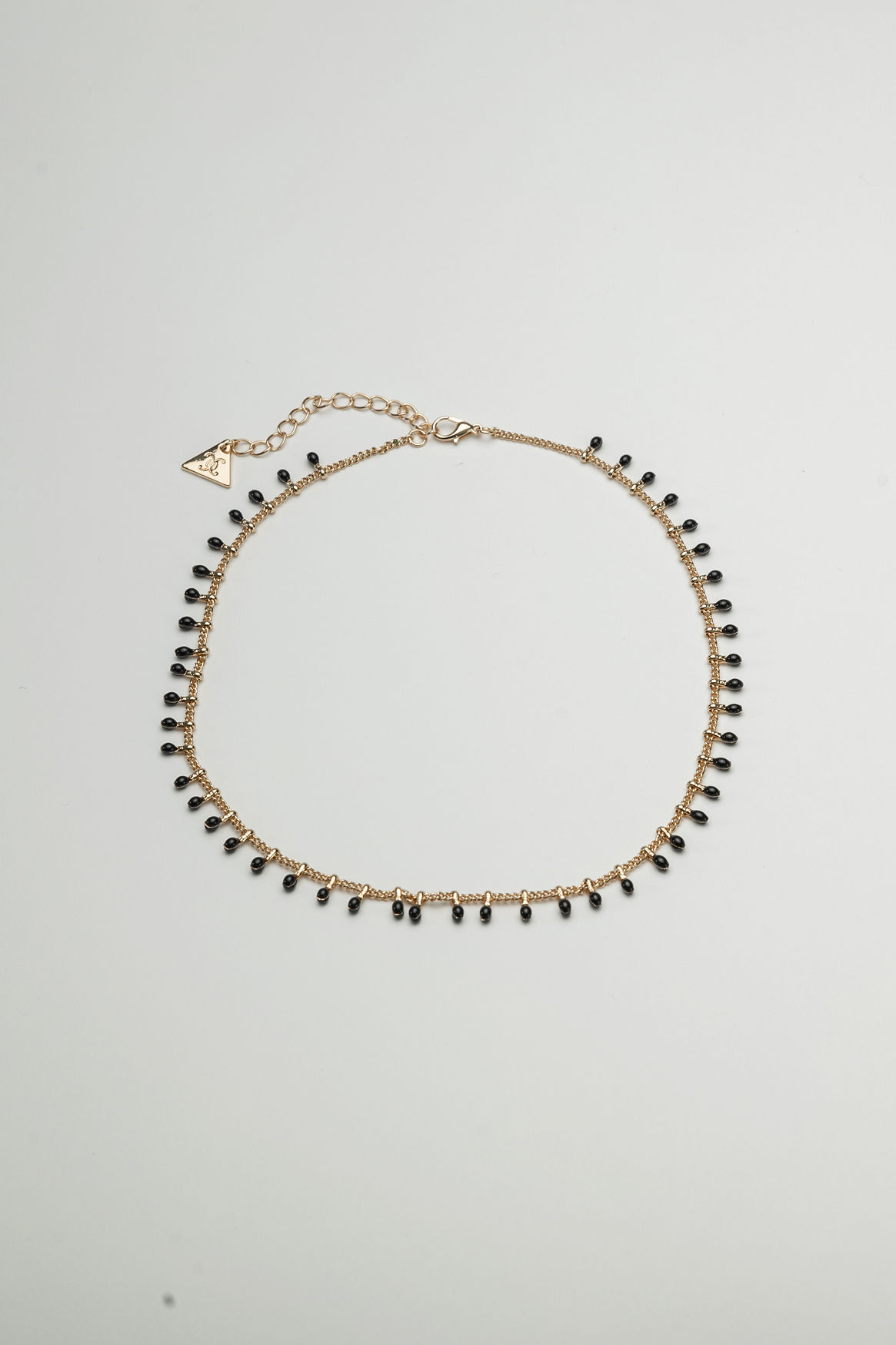 Boho Necklace Black