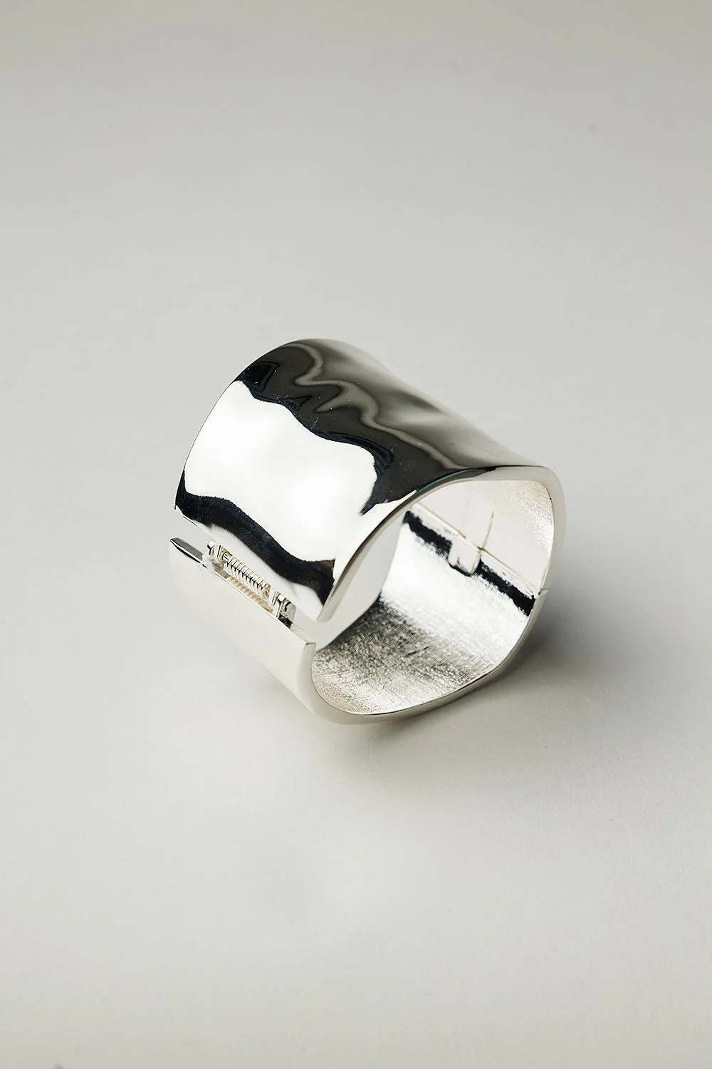 Bold Bracelet Silver