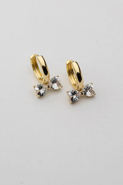 Bow Earrings CS