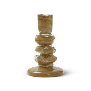 Carmella beige S Ljusstake