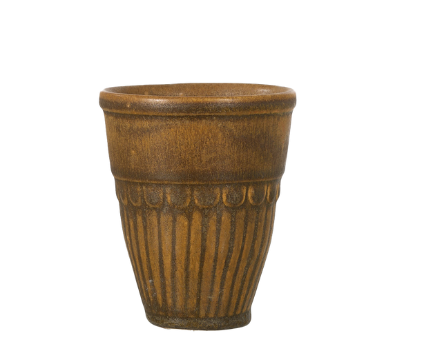 CORETTO cup 25cl/ matt brown