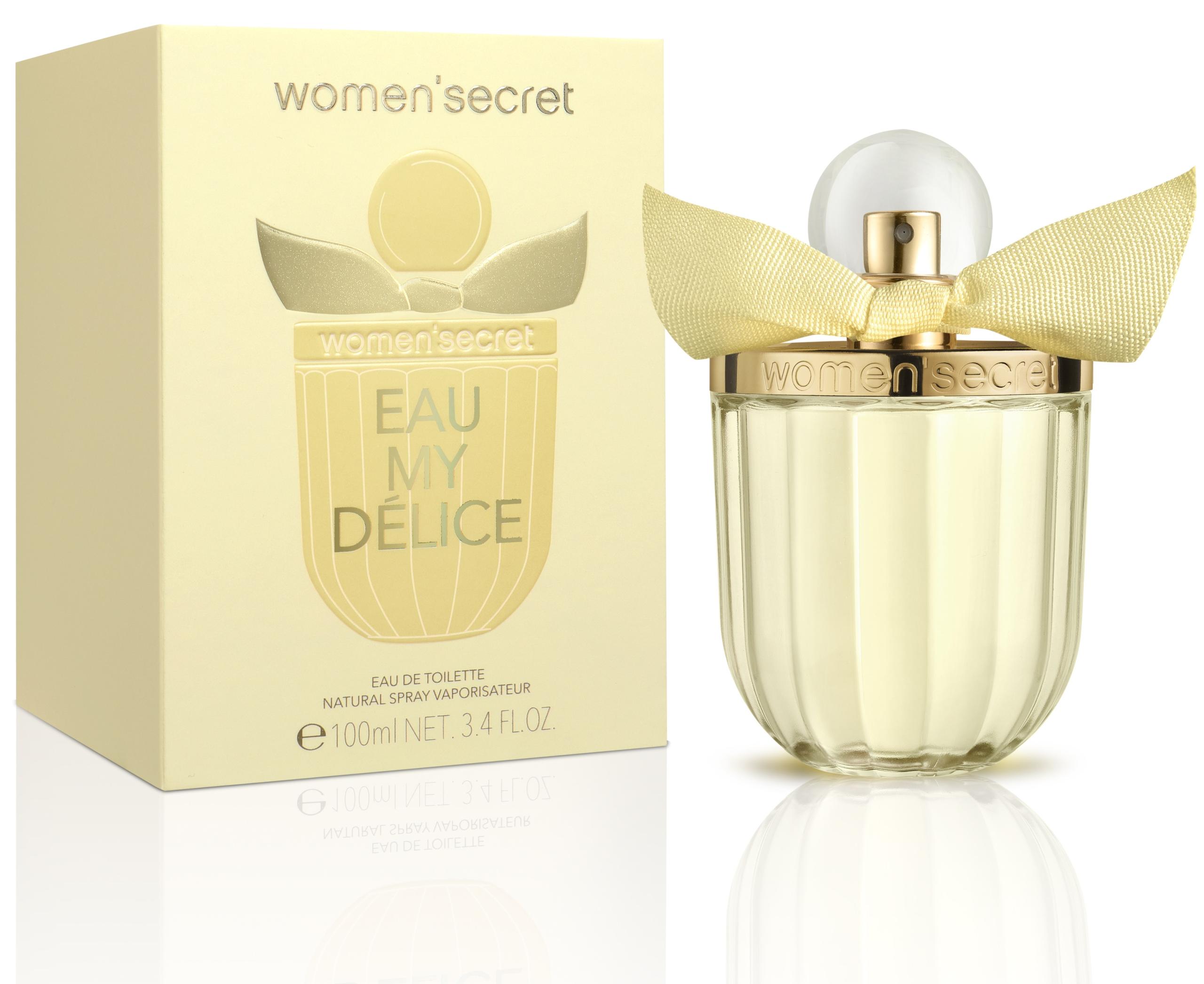 EAU MY DÈLICE, 30ml - WOMEN'SECRET