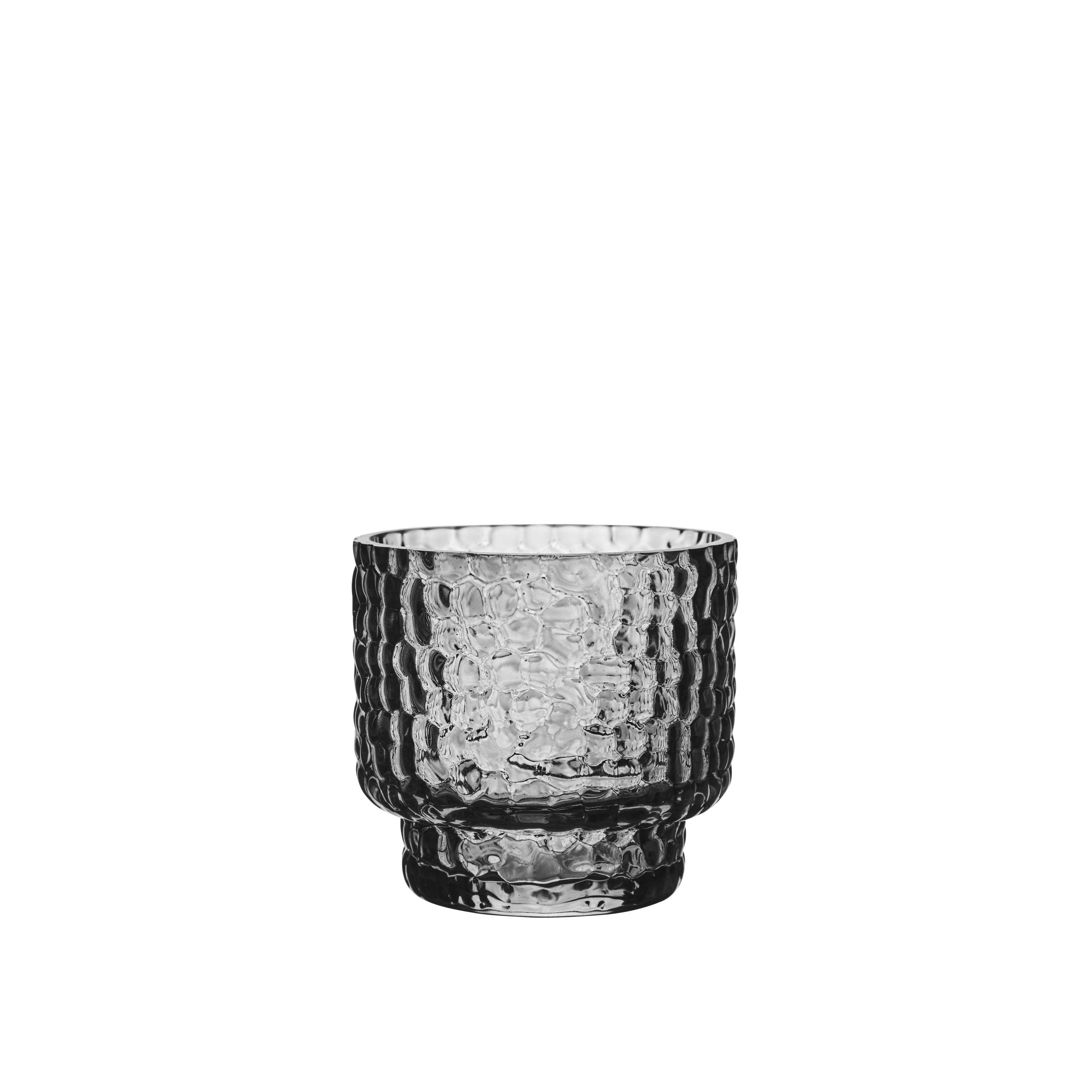 DOTTI Ljuslykta Smoke Stor