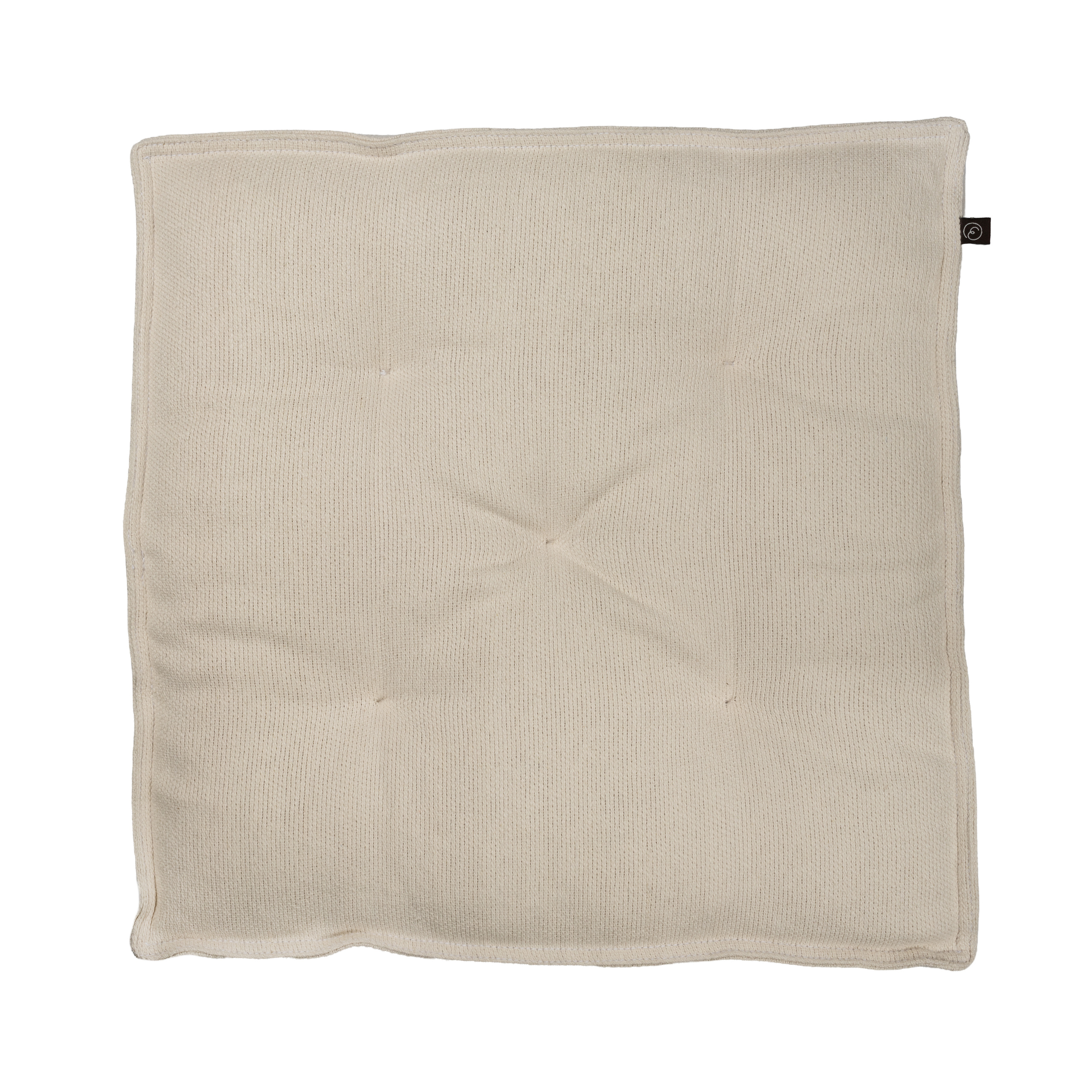 ERNST sittdyna 45x45 h5cm beige