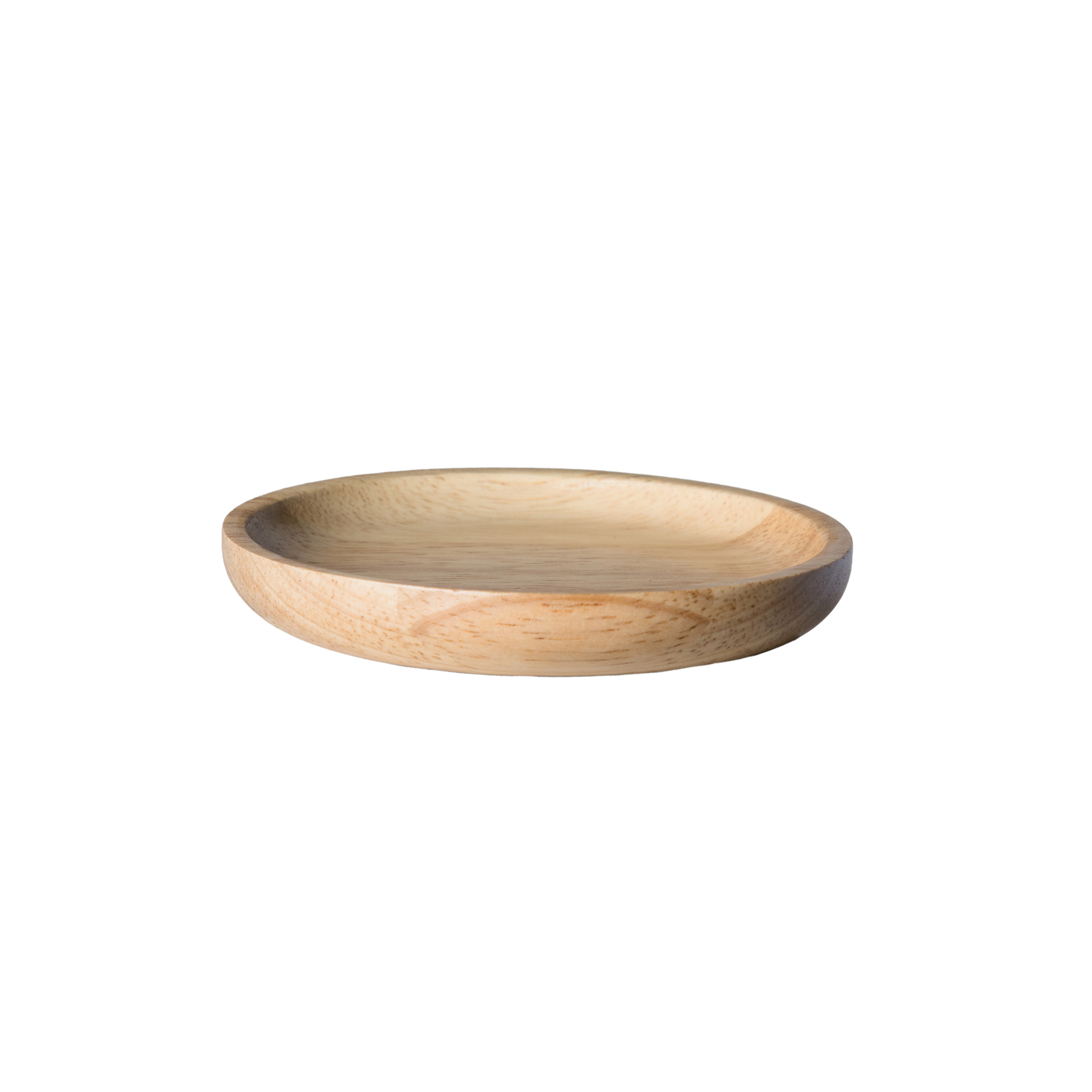 ERNST Bricka/Underlägg i ljust trä d10 cm