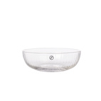 ERNST Glasskål d13 h4 cm räfflat