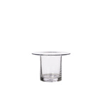 ERNST Glasvas d17,5 h13 cm
