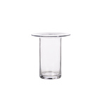 ERNST Glasvas d17,5 h20 cm