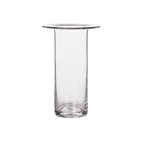 ERNST Glasvas d17,5 h27 cm