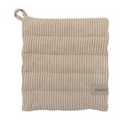 ERNST grytlapp randig kola/beige