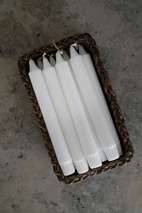 ERNST Korg 23x14x6,5 Mörkbrun