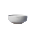 ERNST Skål d11 h4,5 cm vit/natur botten