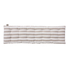 ERNST trappdyna 30x100 vit/beige