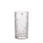 ERNST Vas/Ljuslykta d6 h11,3 mönstrat glas