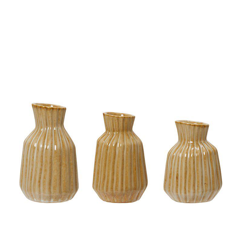 FLEUR Minivas Mix, 3-pack