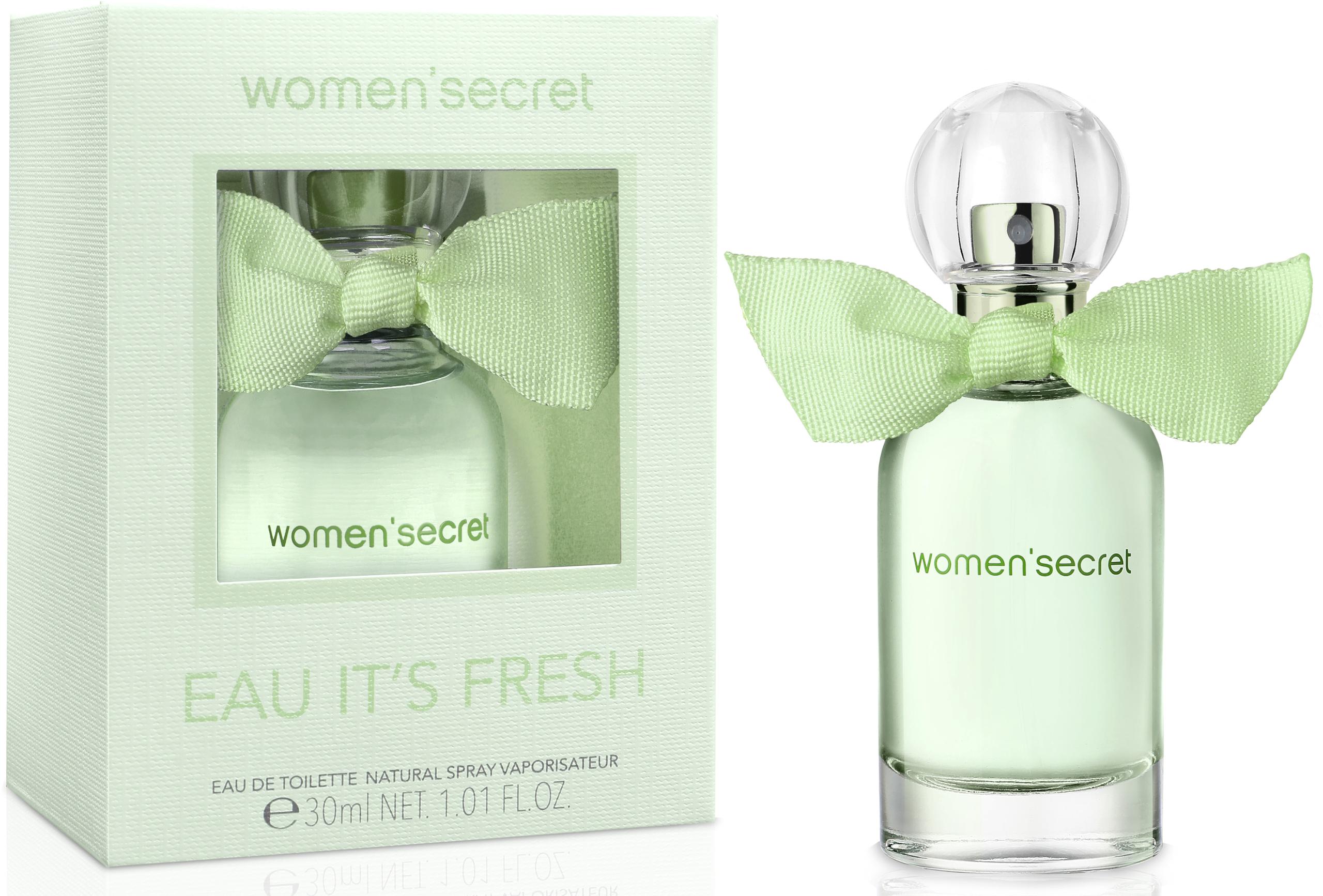 EAU IT'S FRESH, 30ml - WOMEN'SECRET