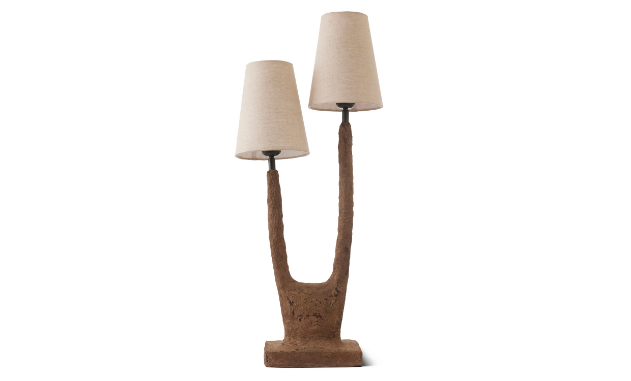 Fungu Bordslampa