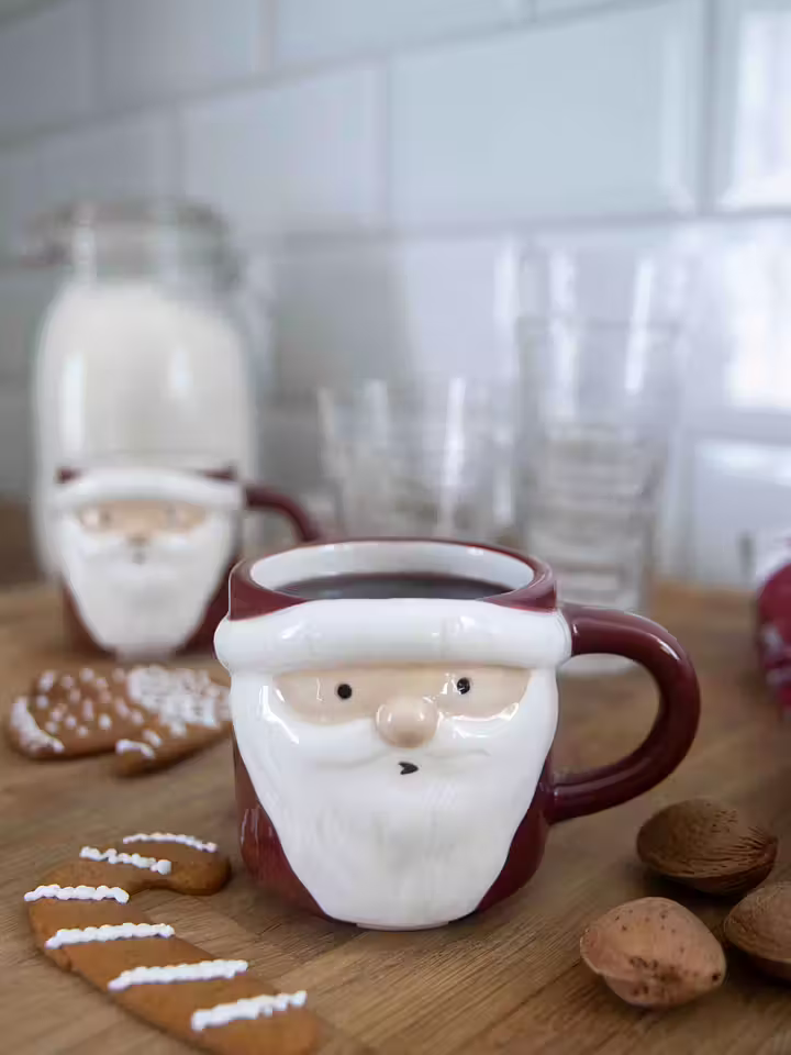 Glöggmugg Tomte