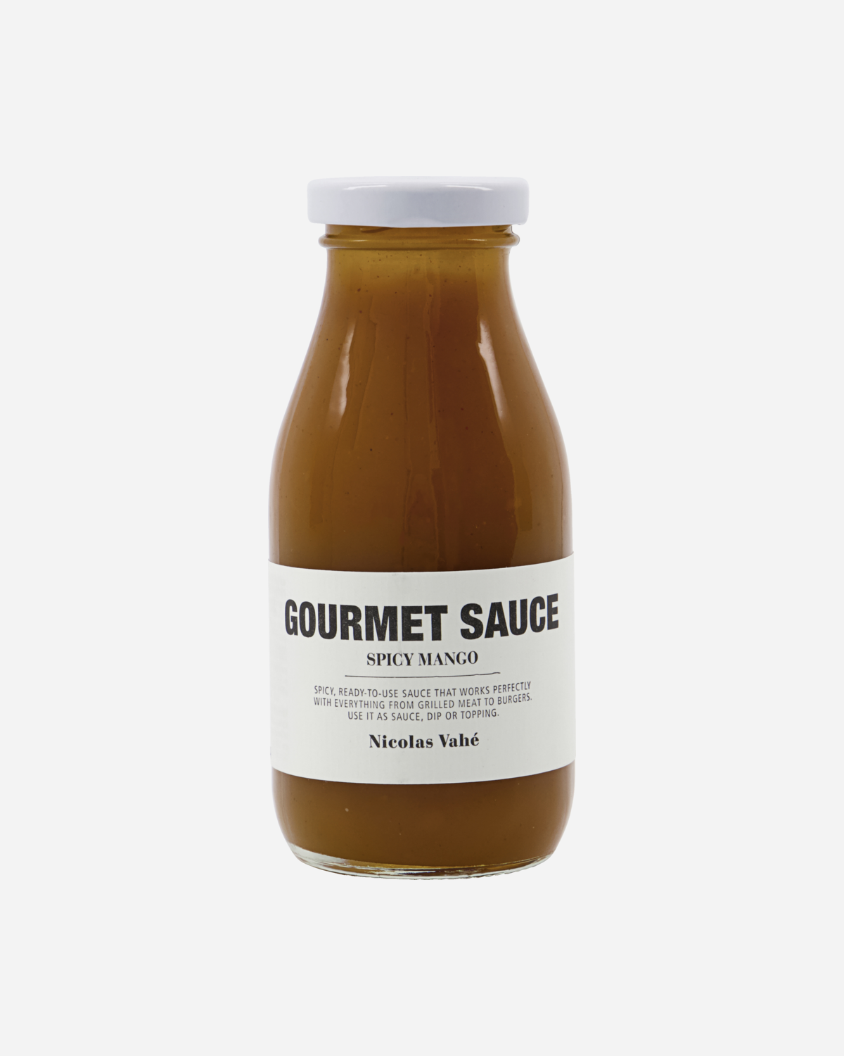 Gourmet sauce, Spicy mango, 250 ml