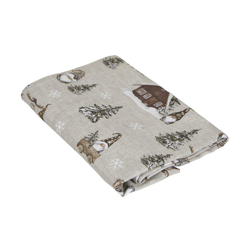 Harald Duk Beige/Brun