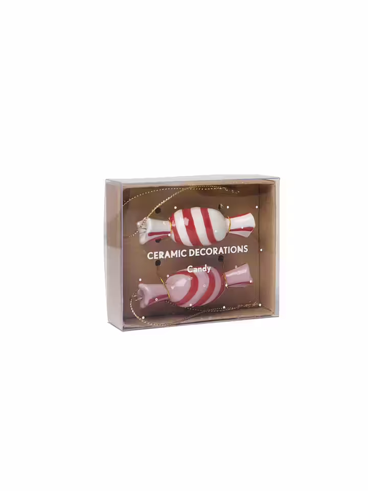 Keramikhänge CANDY 2-pack