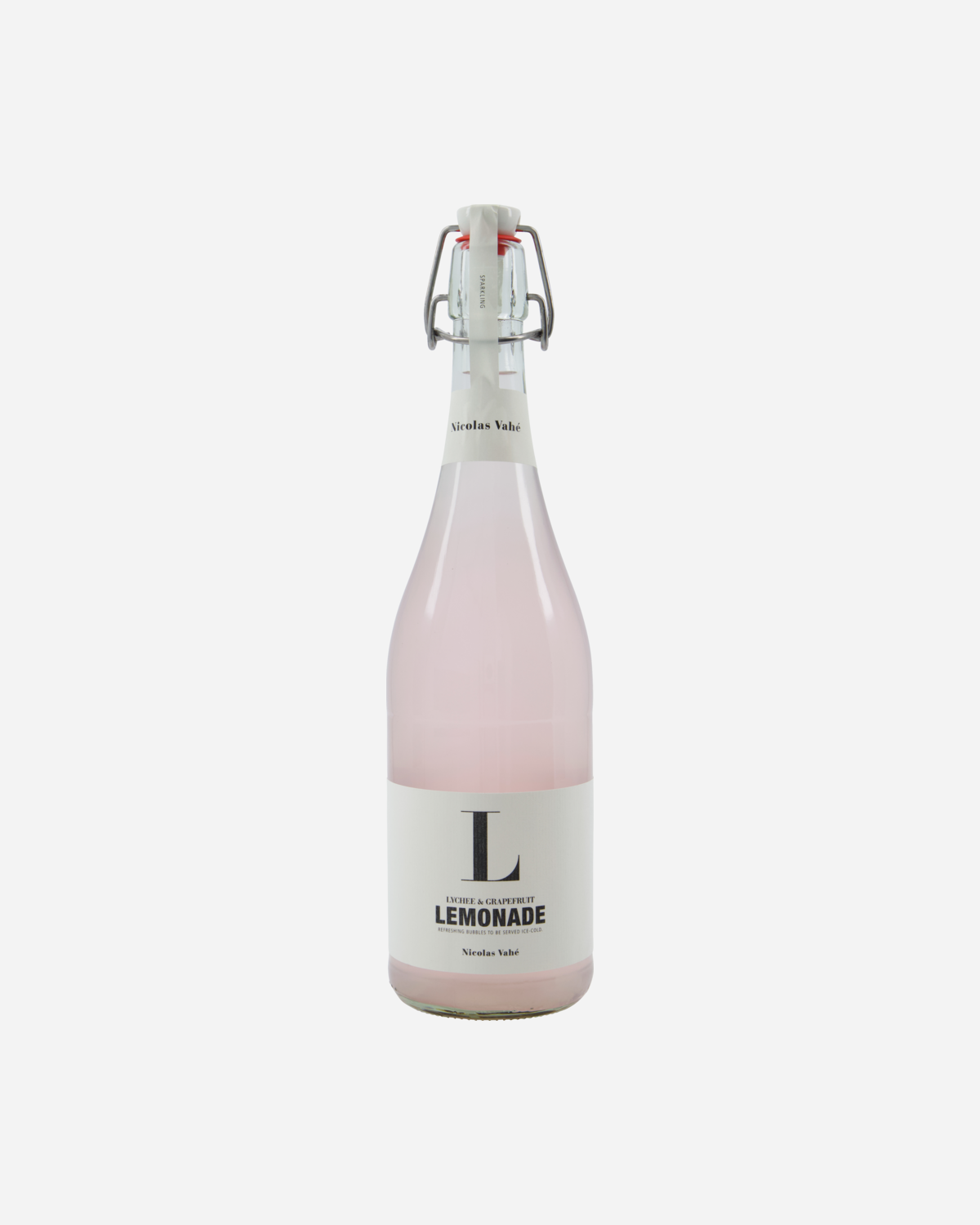 Lemonade, Lemonade Litchi, 75 cl