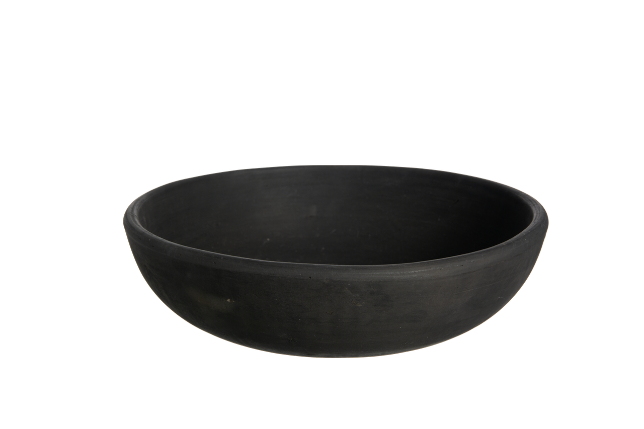 MANO Bowl, Svart