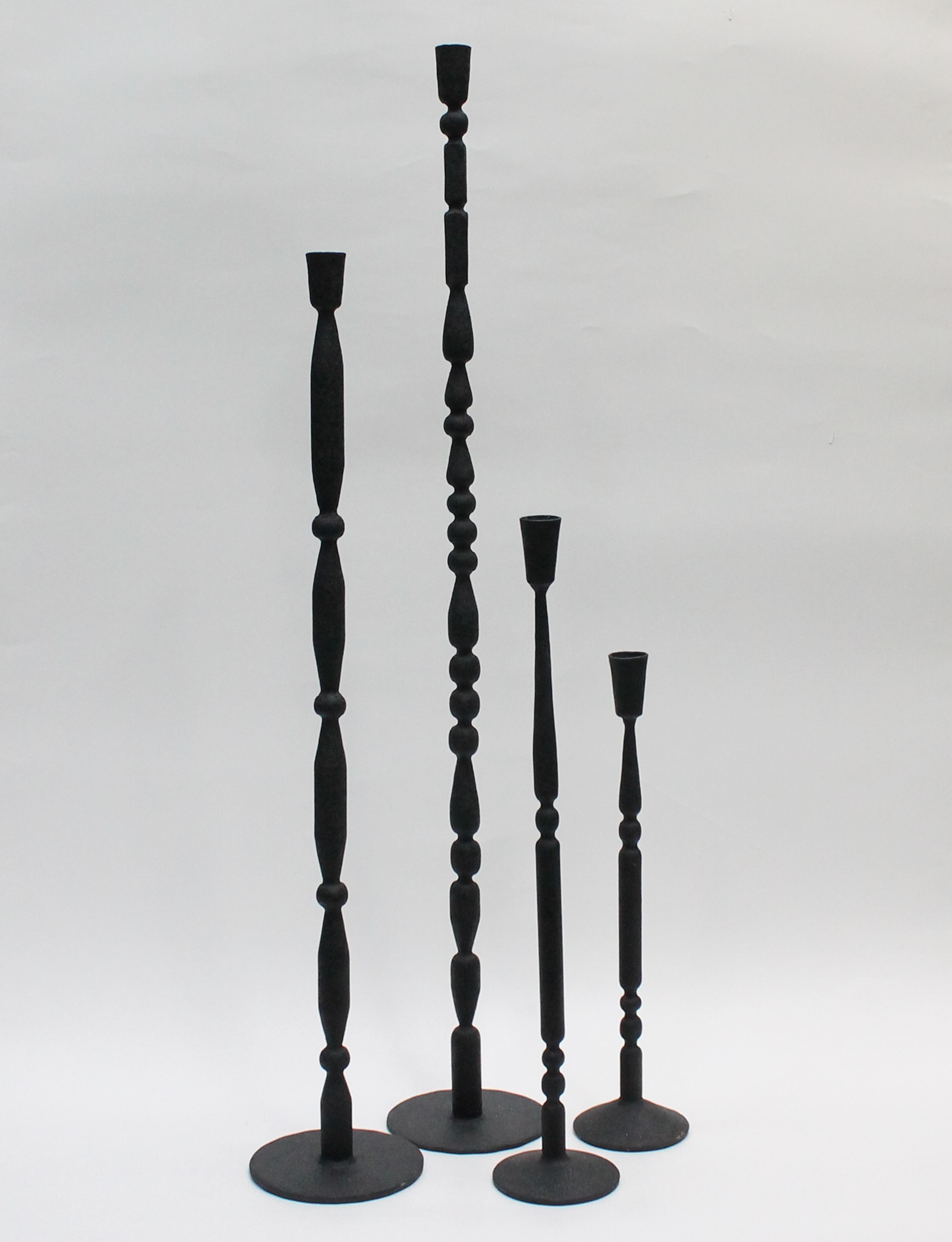 Smedja ljusstake, Svartbränd, H72