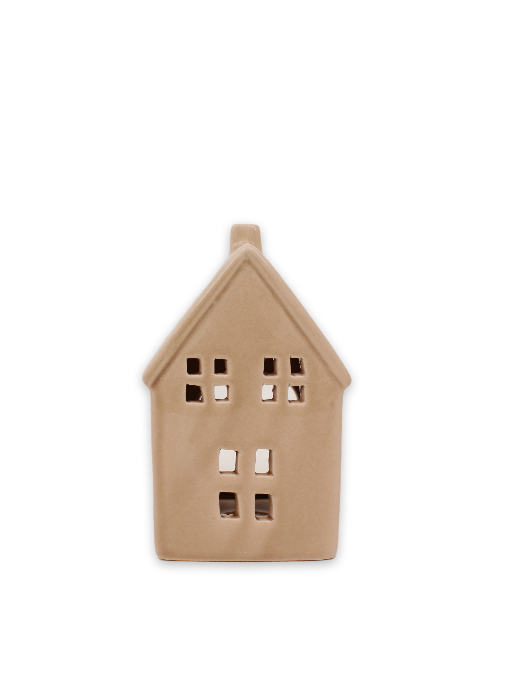 Fenja hus, Beige, 8,2x7x13,1