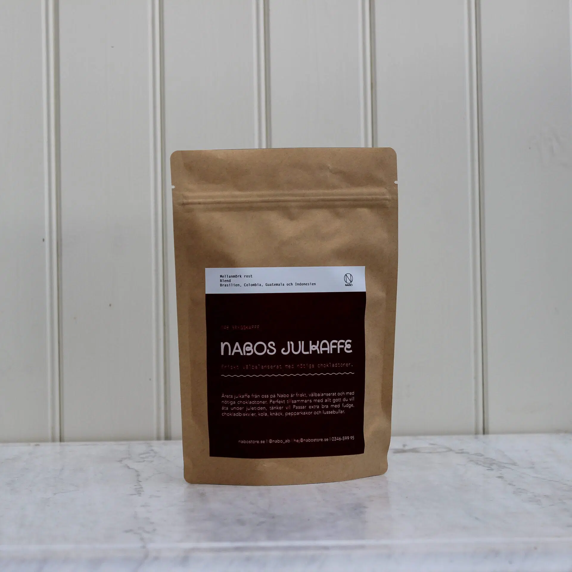 Julkaffe, Nabo 250g