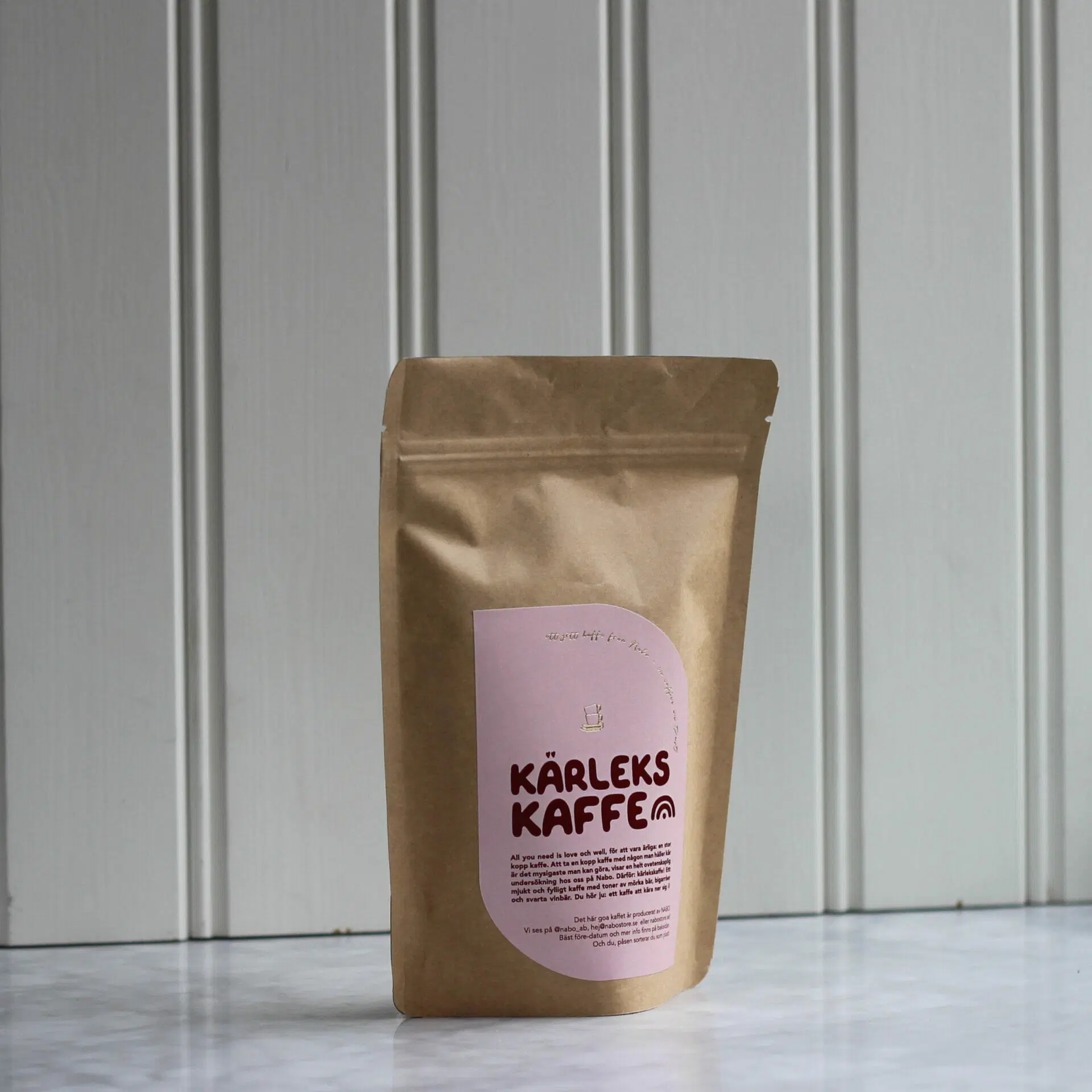 Kärlekskaffe, Nabo 250g
