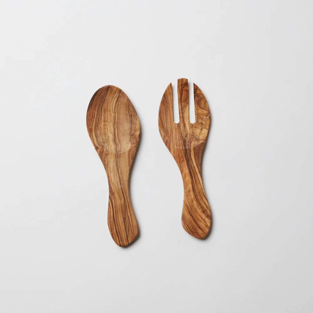 Oliver salladsbestick 20 cm - OLSSON & JENSSEN