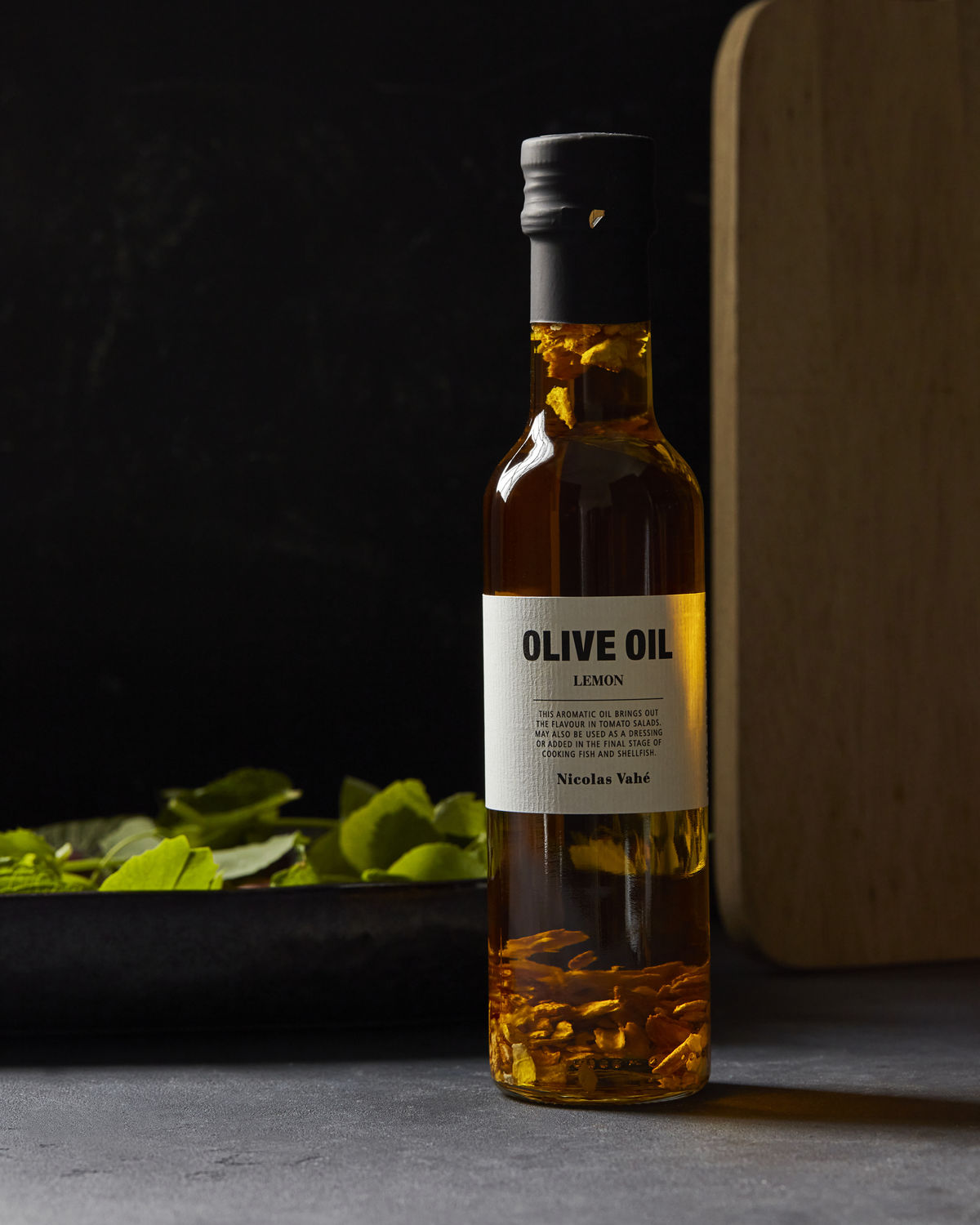 Olivolja citron, NICOLAS VAHÉ (25cl)