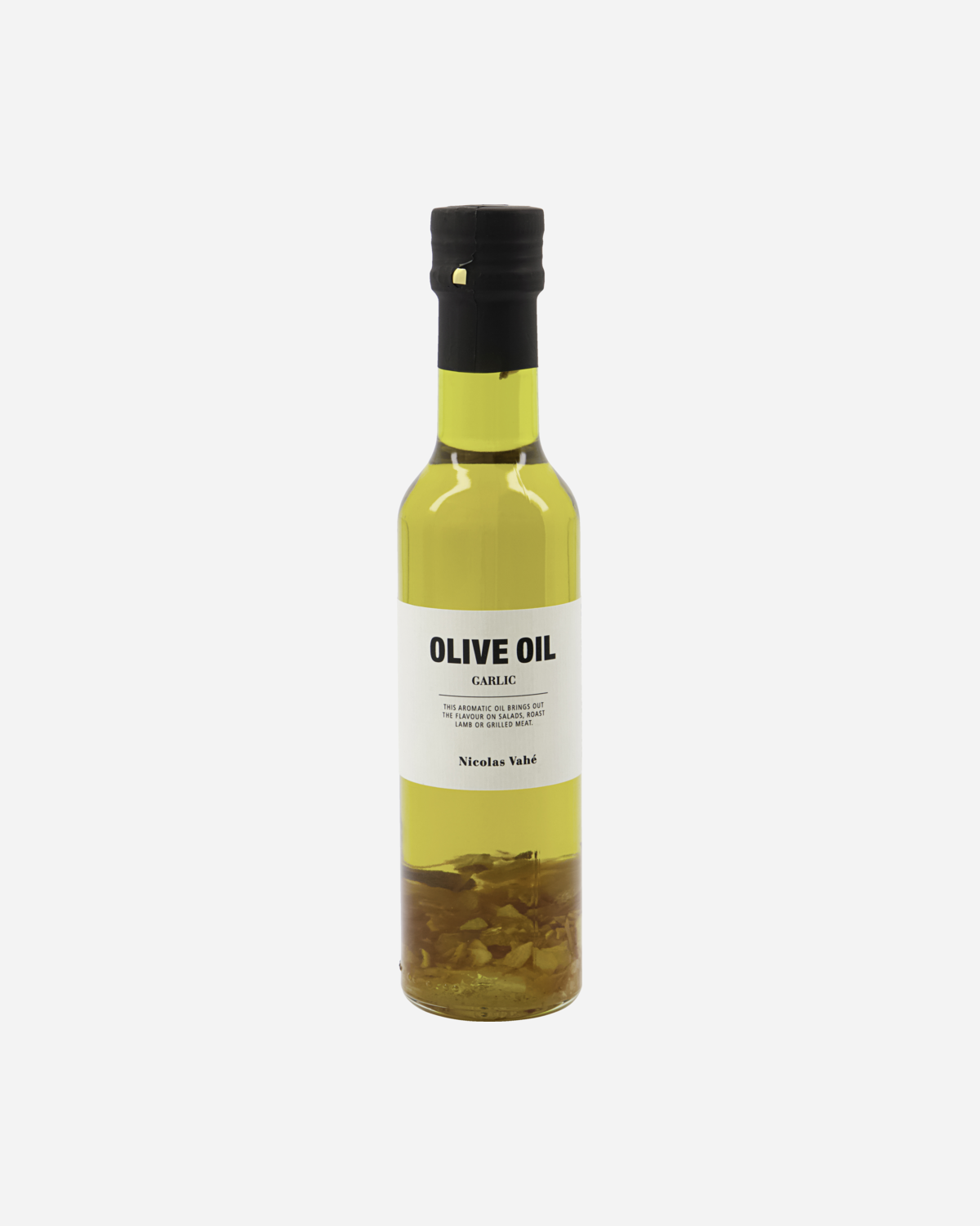 Olive oil, Garlic, 25 cl