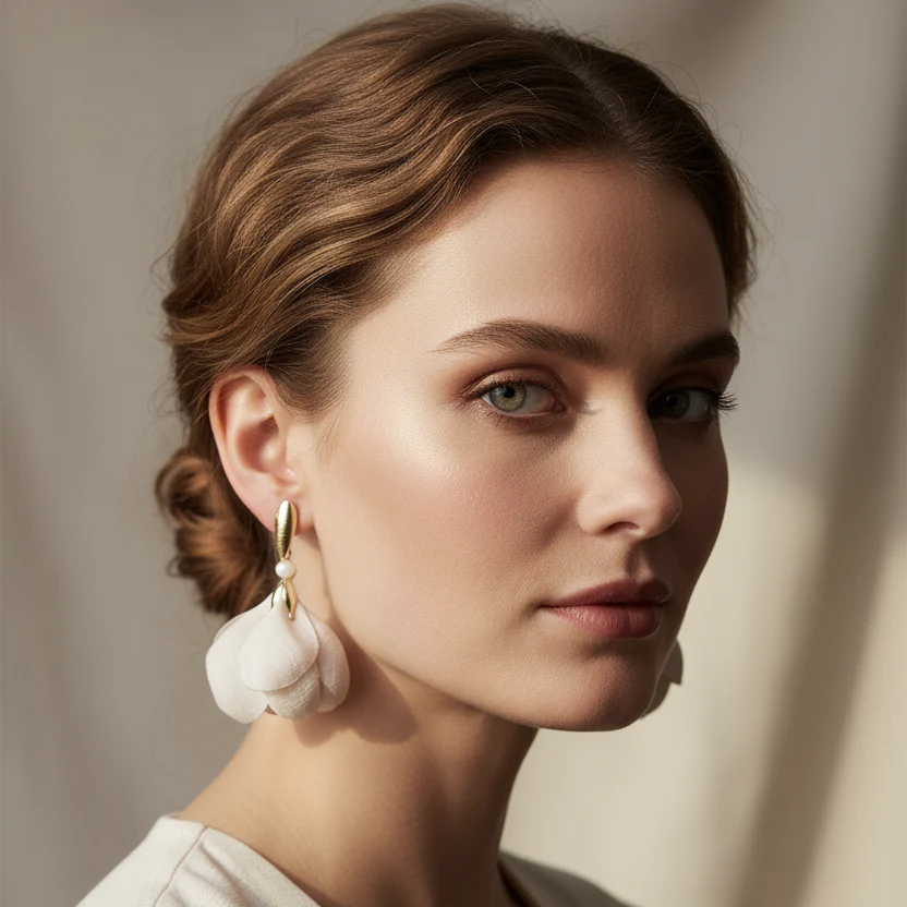 Örhängen Cloud Kiss