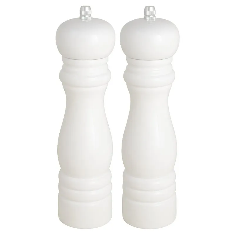 Salt/Pepparkvarn, Vit - IB Laursen