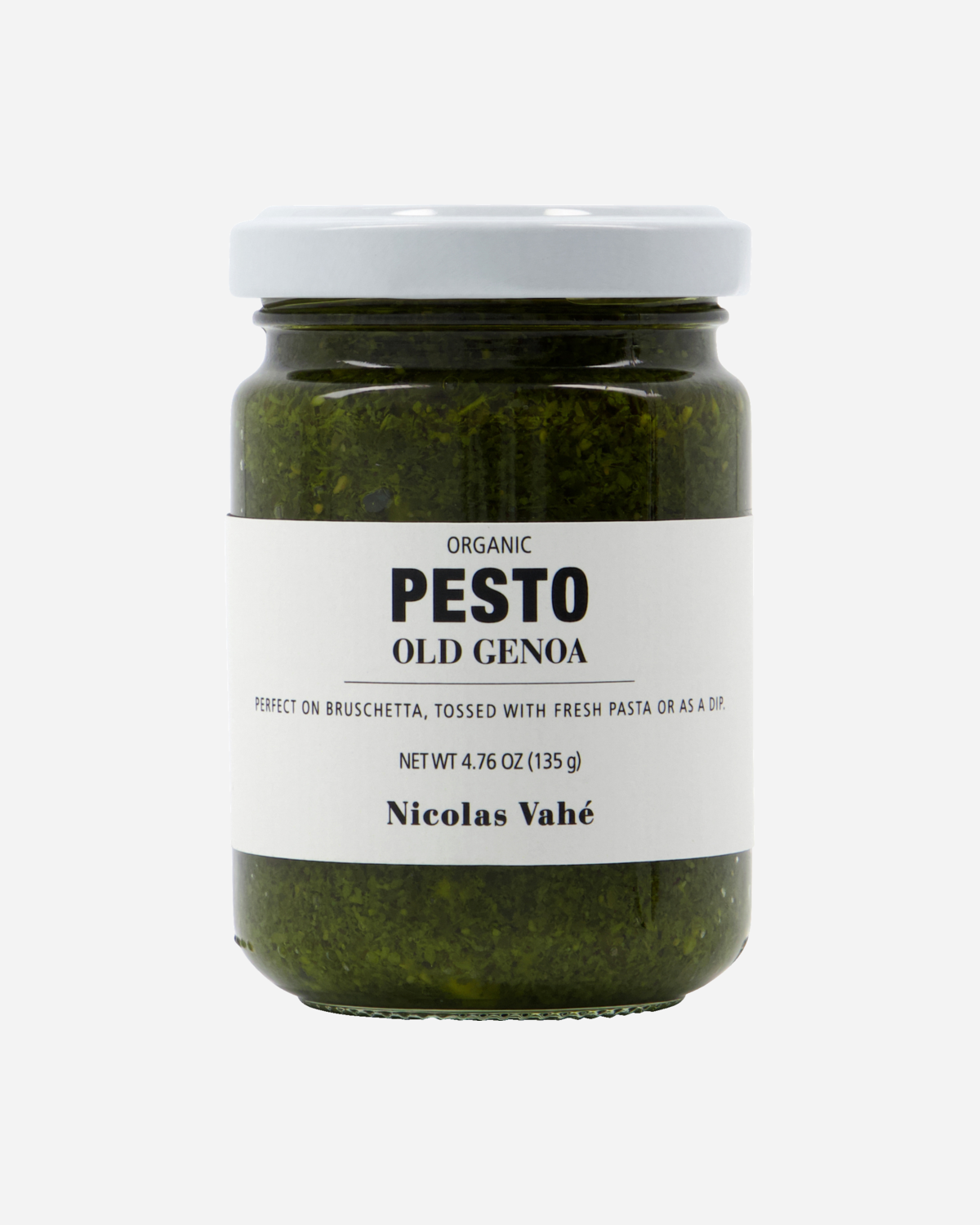 Pesto, Organic old Genoa, 135 g