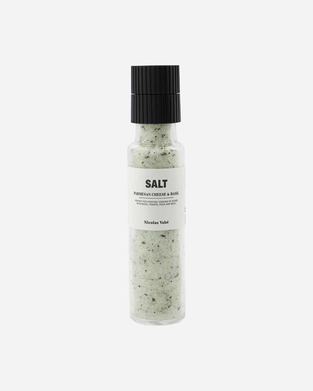Salt, Parmesan cheese & basil, 320 g