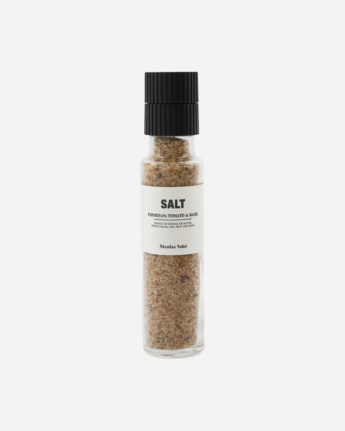 Salt, Parmesan, tomato & basil, 300 g