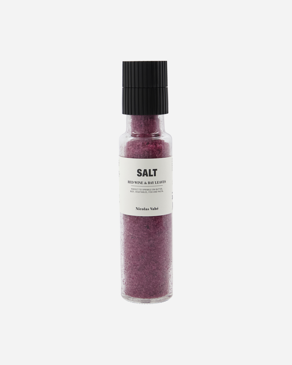 Salt, Redwine & bay leaves, 340 g